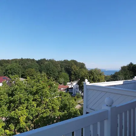 Appartement Granitz - Apt. 10 Binz