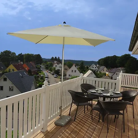 Appartement Granitz - Apt. 10 Binz