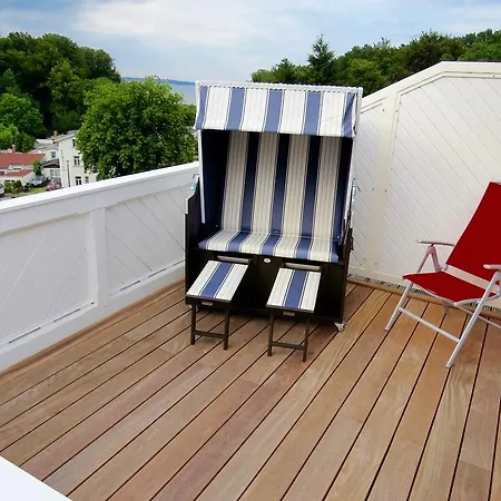 Appartement Granitz - Apt. 10 *