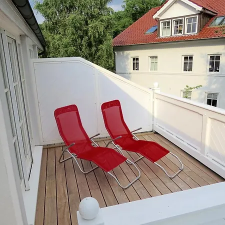Granitz - Apt. 10 Appartement *