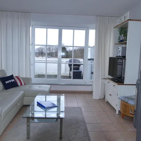 Appartement Granitz - Apt. 10 *
