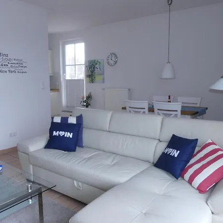 Granitz - Apt. 10 Appartement *