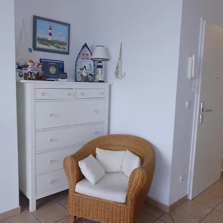 Appartement Granitz - Apt. 10 *